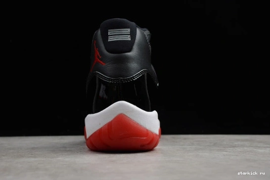  Retro 11 Bred (2019) Jordan Playoffs 378037-061 378037-061 0313